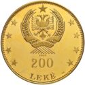 200 Lekë