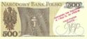 500 Złotych
