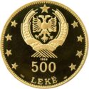 500 Lekë