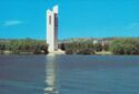 The Carillon on Aspen Island, Canberra