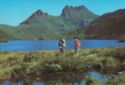 Dove Lake and Cradle Mountain