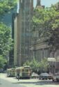 Melbourne trams in Collins Street