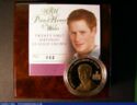 5 Pounds (Prince Henry of Wales - Gold edition)