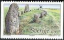 Stone circle, Stora Alvar