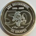 5 Euro (The Smurfs - 50th Anniversary)