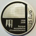 25 Euro (European Investment Bank)