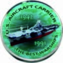 1 Shilling (U.S. Aircraft Carrier)