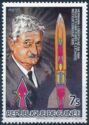 Hermann Oberth (1894-1989), Two-Stage Rocket