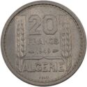20 Francs (Essai)