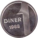 1 Diner (Pont de la Margineda)