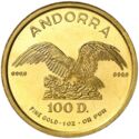 100 Diners (Andorra Eagle)