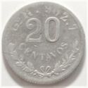 20 Centavos (Go - Guanajuato)