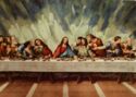 "Jesus - Last Supper"