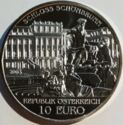 10 Euro (Castle Schƶnbrunn)