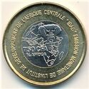 750 CFA Francs (½ Africa - Pygmy peoples)
