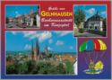 Grüße aus | GELNHAUSEN | Barbarossastadt | im Kinzigtal
