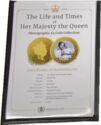 Various Crowns (Proof set 2016 - The Life and Times of the Queen)