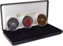 Various Crowns (Proof set 2016 - Lest we Forget)