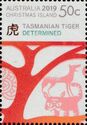 Tiger and Tasmanian Tiger ('Determined')