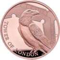 5 Pounds (Tower of London, Legend of the Ravens)