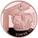 5 Pounds (Tower of London, The Crown Jewels)