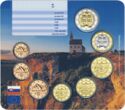 Various Euro (Mint set 2017)