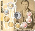 Various Euro (Mint set 2018 - Inventor Štefan Banič)
