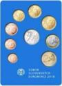 Various Euro (Proof set 2018 - XXIII Winter Olypic games 2018 Pyeongchang)