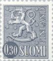 Coat of Arms 1963 - Type II - STIF Press Printing