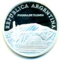 1 Peso (Bicentennial - Pucara De Tilcara)