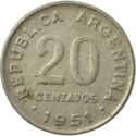 20 Centavos
