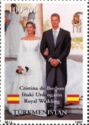 Spanish Royal Wedding