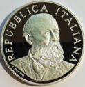 5 Euro (200th Birtday anniv. inventor Antonio Meucci)
