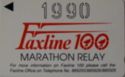 Faxline 100 Marathon Relay