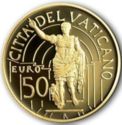 50 Euro (Pope Benedict XVI)