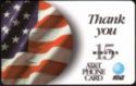 Thank You - Stars & Stripes USA Flag 15 Min.