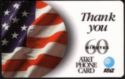 Thank You - Stars & Stripes USA Flag 60 Min.