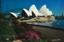 The Sydney Opera House and Harbour Bridge
