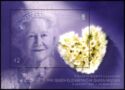HM Queen Elizabeth the Queen Mother (souvenir sheet)
