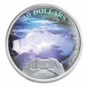 30 Dollars (Niagra Falls panoramic hologram)