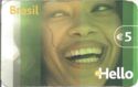 PT Hello Brasil €5