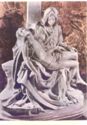 Vatican City. Basilica of St. Peter, the Pieta