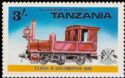 Uganda Railway Class A locomotive, 1896