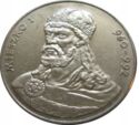 50 Złotych (1st certainly duke Mieszko I 960-992)