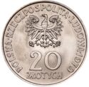 20 Złotych (Year of the Child)