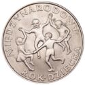 20 Złotych (Year of the Child)