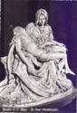 Vatican City. Basilica of St. Peter, the Pieta