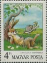 The Tortoise and the Hare, Aesop's Fables