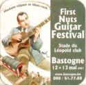First Nuts Guitar Festival