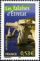 Etretat's Cliffs